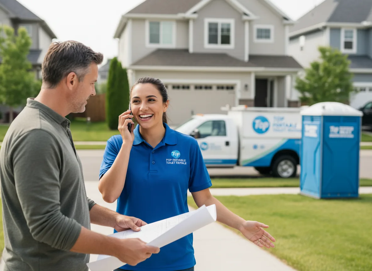 Short Term Porta Potty Rental Van, TX FAQs